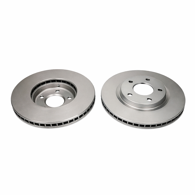 DISCO FRENO DELANTERO KASHIMA NISSAN X-TRAIL XTREME 2.5