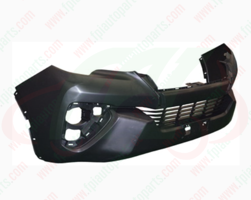 GUARDACHOQUE DELANTERO FPI TOYOTA FORTUNER 2.7