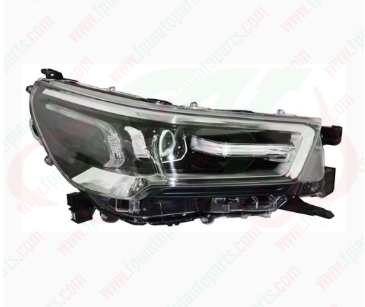 FARO DELANTERO LADO DERECHO FPI TOYOTA HILUX 2.7