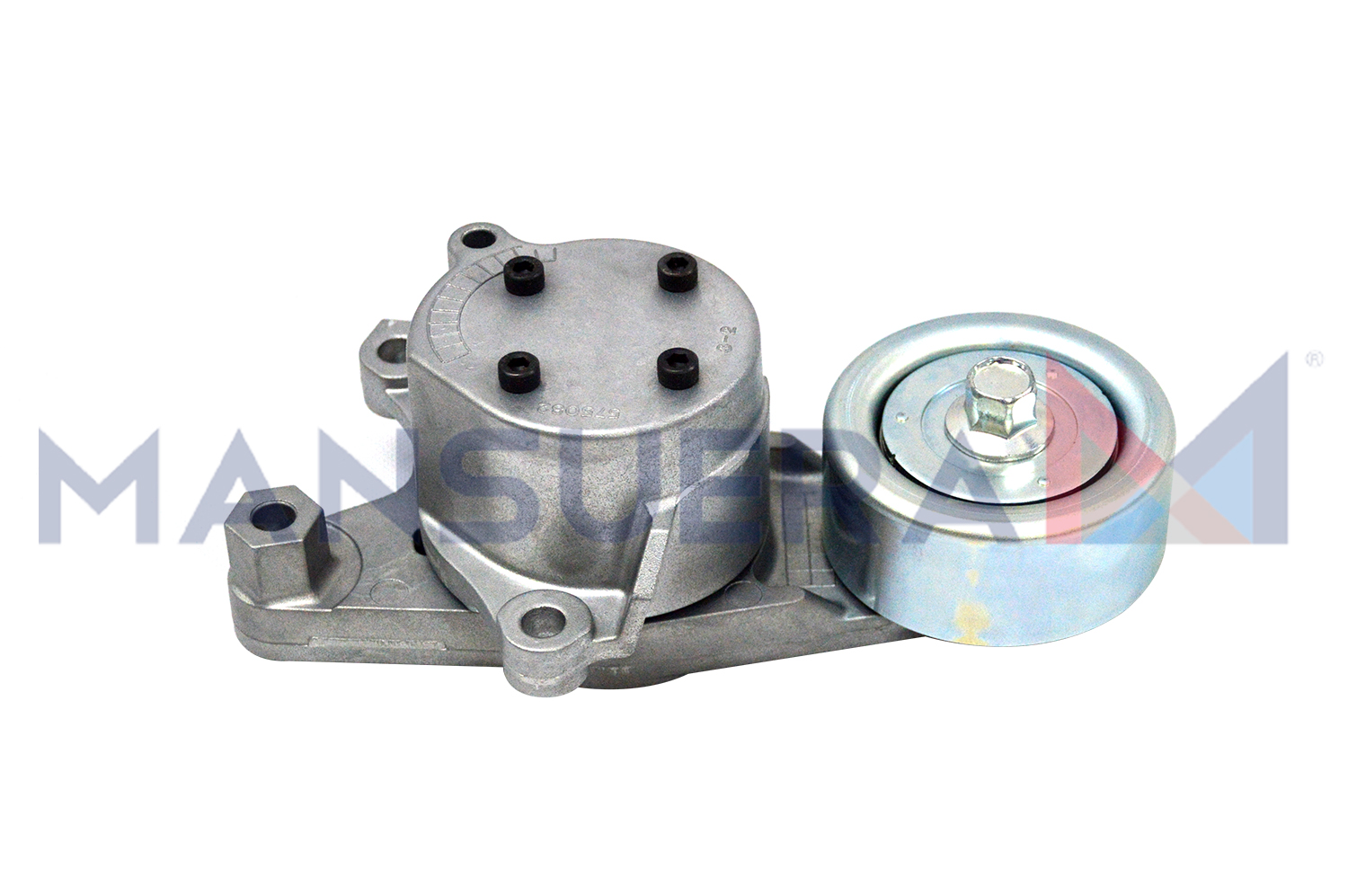 TEMPLADOR BANDA ALTERNADOR GENUINO TOYOTA HILUX 2.4