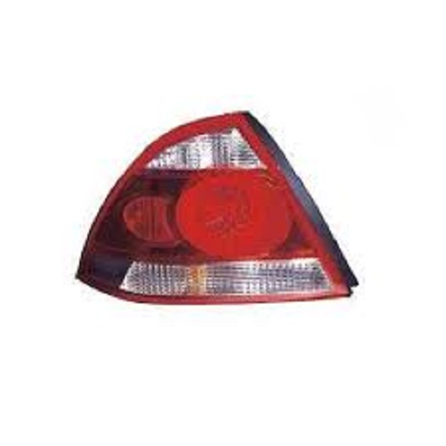 FARO POSTERIOR LADO IZQUIERDO DEPO NISSAN ALMERA 1.6