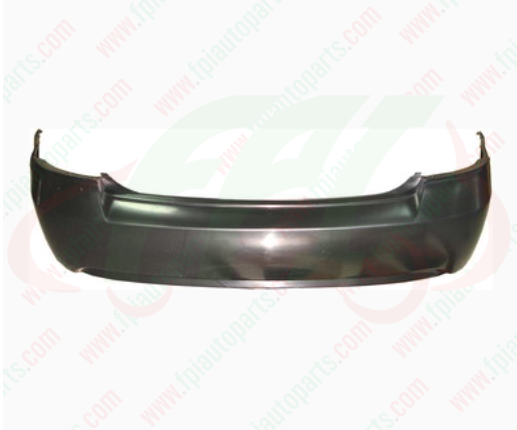 GUARDACHOQUE POSTERIOR FPI HYUNDAI ACCENT 1.4 HYUNDAI ACCENT 1.6