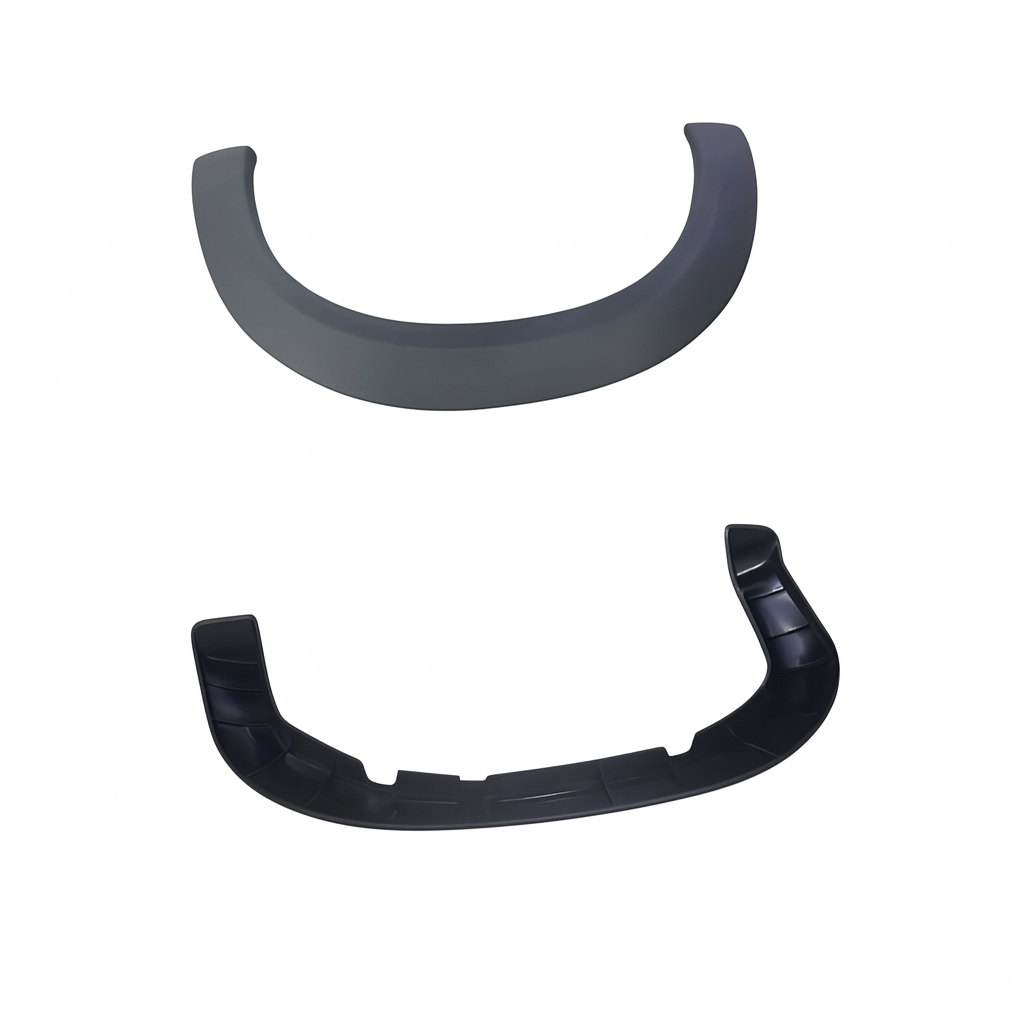 MOLDURA GUARDAFANGO POSTERIOR LADO IZQUIERDO LIETUVO JAC T8 2.0