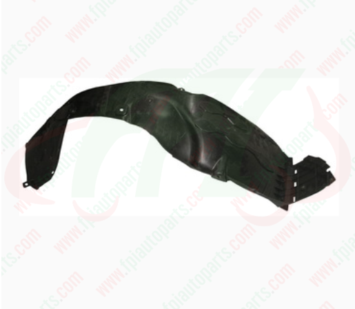 GUARDAPOLVO DELANTERO LADO IZQUIERDO FPI KIA RIO R 1.4