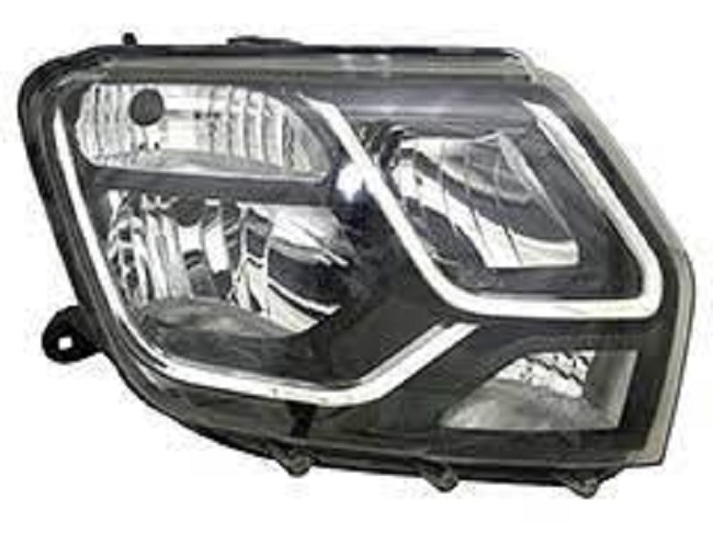 FARO DELANTERO LH DUSTER 1.6