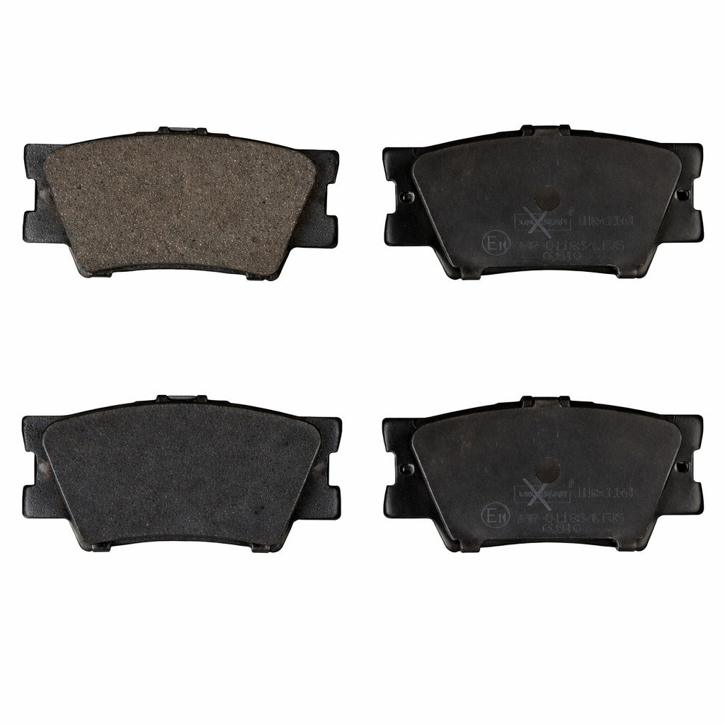 PASTILLAS FRENO DELANTERAS KASHIMA VOLKSWAGEN AMAROK 2.0