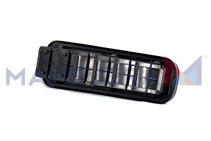 REJILLA AIRE CABINA CHEVROLET LUV D-MAX 2.4 CHEVROLET LUV D-MAX 3.0