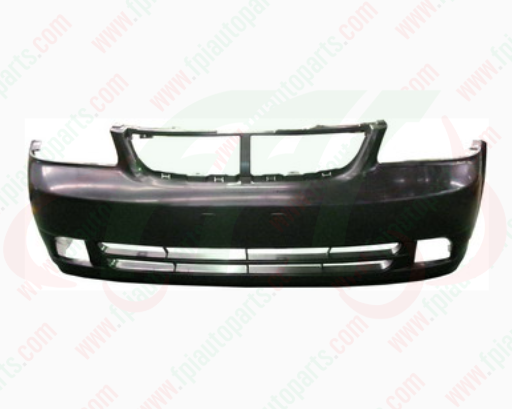 GUARDACHOQUE DELANTERO FPI CHEVROLET OPTRA 1.8