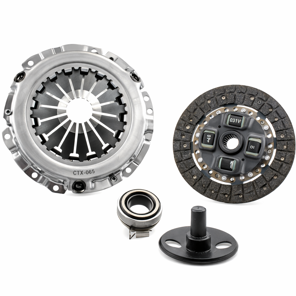 KIT EMBRAGUE COMPLETO KASHIMA TOYOTA YARIS 1.5