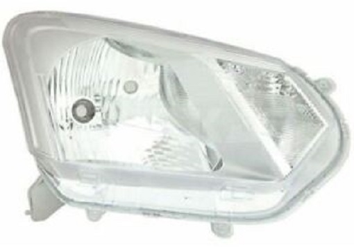 FARO DELANTERO LH D-MAX RT50 3.0