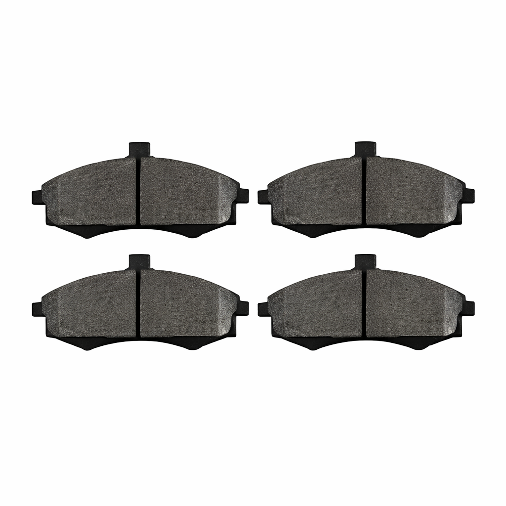 PASTILLAS FRENO DELANTERAS KASHIMA MAZDA CX-5 2.0 MAZDA CX-5 2.5