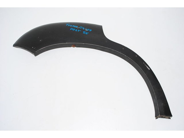 MOLDURA PANEL POSTERIOR RH HYUNDAI TUCSON G4GC 2.0 SUV_2WD