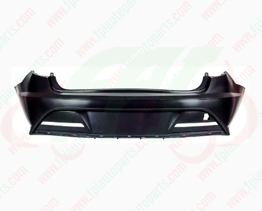 GUARDACHOQUE POSTERIOR FPI HYUNDAI SONATA 2.0 HYUNDAI SONATA HYBRID 2.0