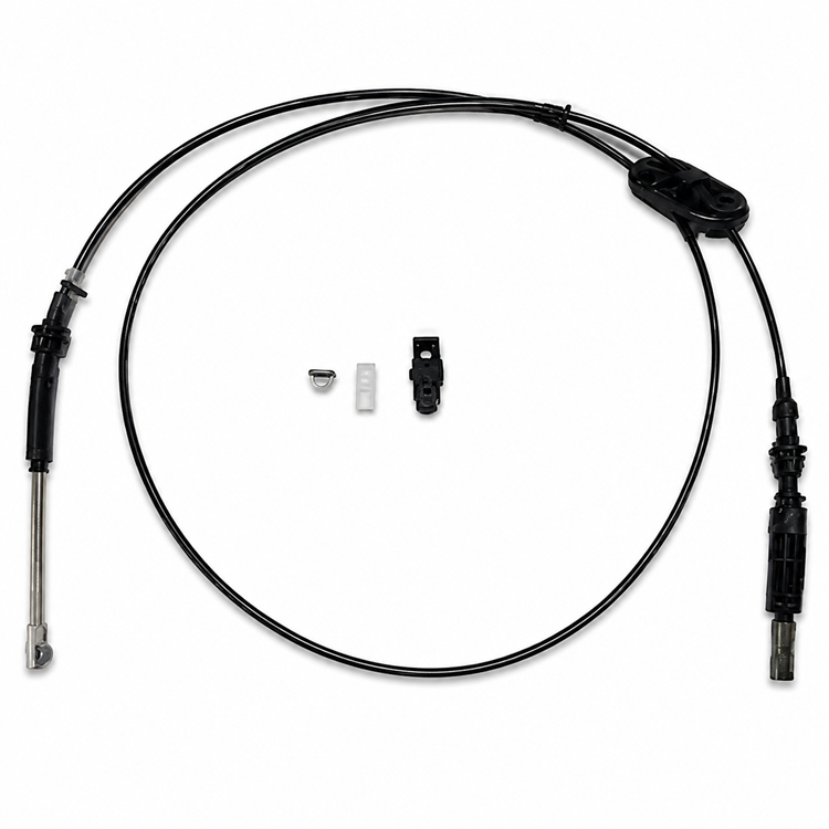 CABLE SELECTOR MARCHAS COUNTY D4DB 3.9 CAMION