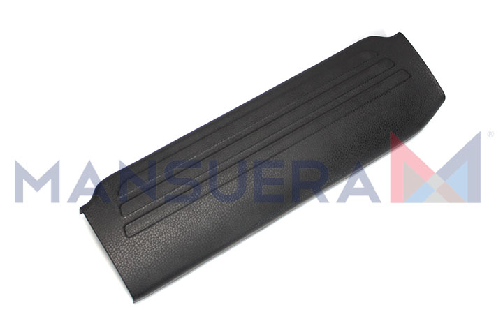 MOLDURA ESTRIBO POSTERIOR RH D-MAX RT95 3.0 D-MAX RT95 3.0 D-MAX RT50 3.0