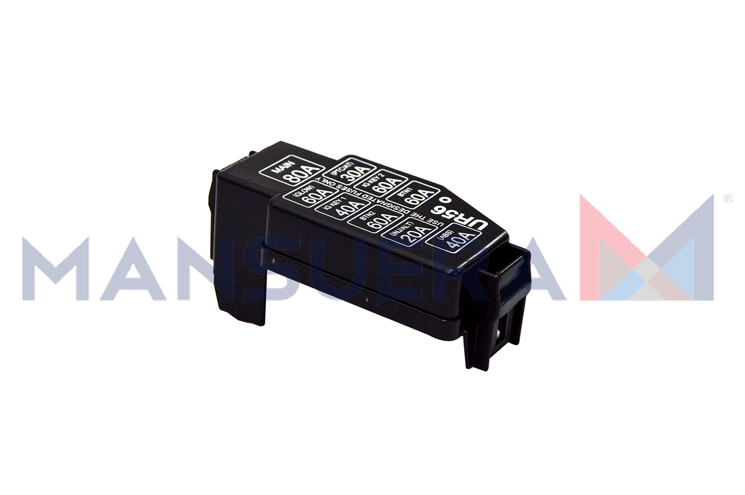 TAPA CAJA FUSIBLES BT-50 2.2 BT-50 2.6 BT-50 2.5