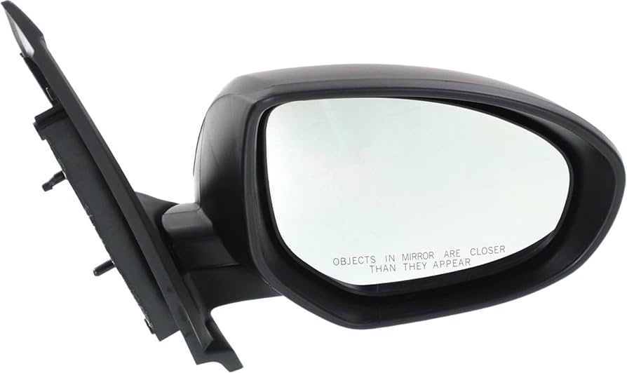 VIDRIO ESPEJO RETROVISOR RH MAZDA 2 1.5