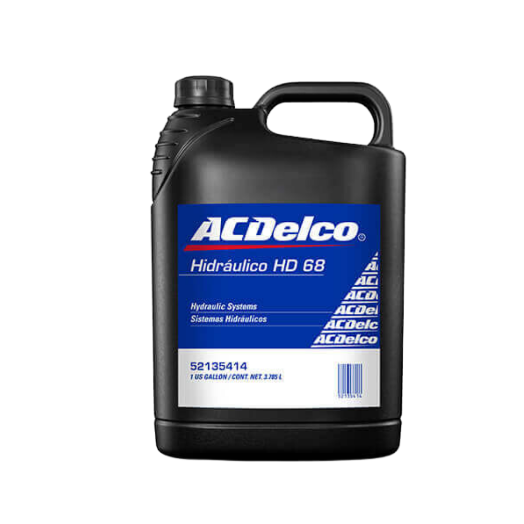 ACEITE HIDRAULICO HD 68 ISO 68 / BALDE 5 GLS ZSIN MODELO GEN ZSIN MODELO GEN