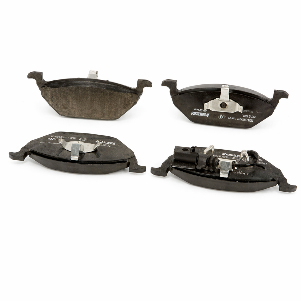 PASTILLAS FRENO DELANTERAS KASHIMA VOLKSWAGEN GOLF 2.0 VOLKSWAGEN JETTA 2.0 VOLKSWAGEN POLO 1.6