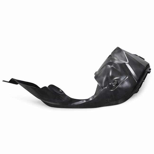 GUARDAPOLVO GUARDAFANGO DELANTERO LADO DERECHO GENUINO SHINERAY SWM G01 1.5