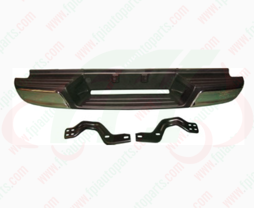 GUARDACHOQUE POSTERIOR FPI CHEVROLET D-MAX 2.5 CHEVROLET D-MAX 2.4 CHEVROLET D-MAX 3.5