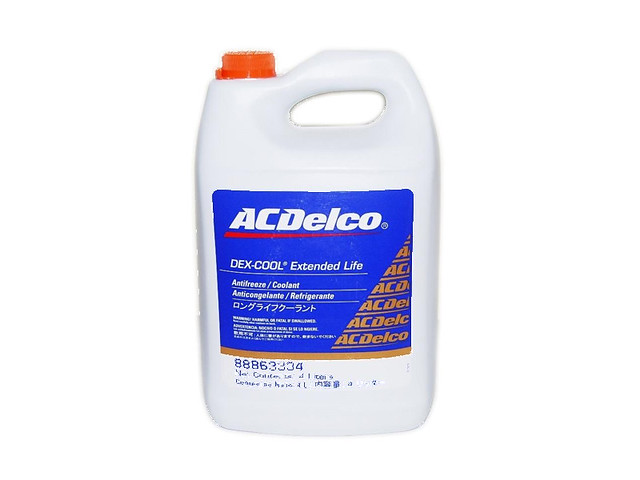 REFRIGERANTE DEX-COOL 50/50 ACDELCO PARA TODO VEHÍCULO REFRIGERANTE DEX-COOL 50/50 ACDELCO PARA TODO VEHÍCULO