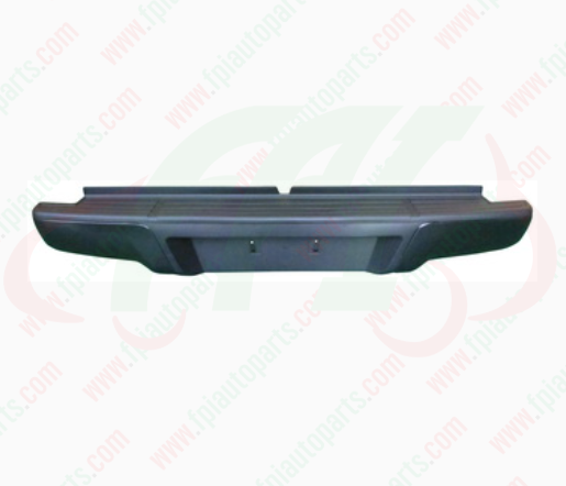 GUARDACHOQUE POSTERIOR FPI CHEVROLET D-MAX RT50 3.0 CHEVROLET D-MAX RT50 2.4 CHEVROLET D-MAX RT50 2.5