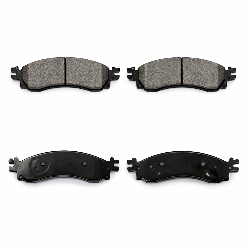 PASTILLAS FRENO DELANTERAS KASHIMA FORD F-150 5.4