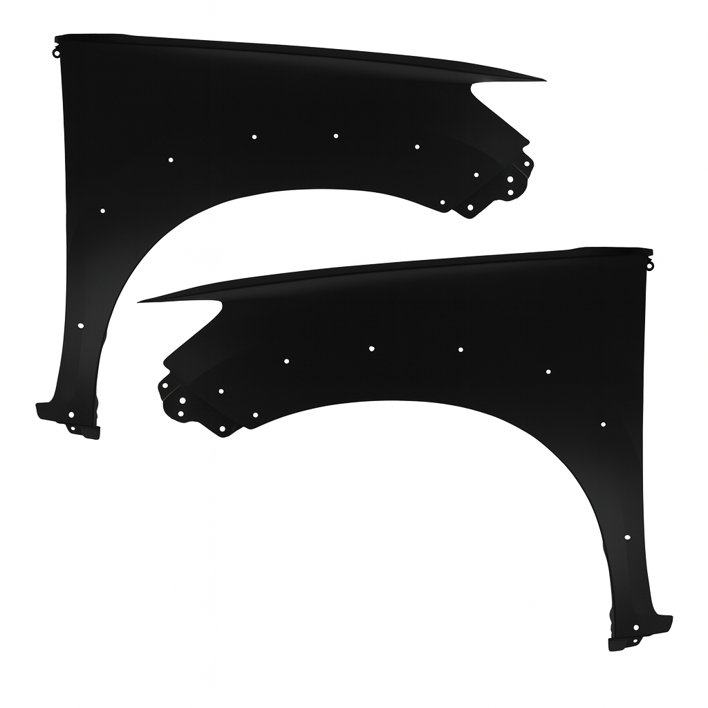 GUARDAFANGO DELANTERO LADO IZQUIERDO TOYOTA API TOYOTA HILUX 2.7