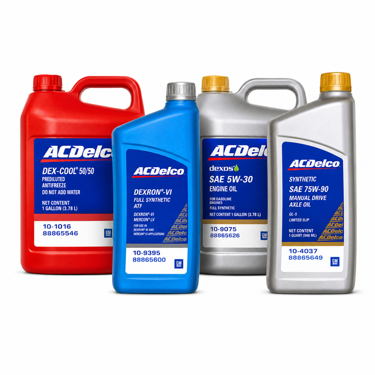 ACEITE 0W20 SP SUPREME PLUS DEXOS1 GEN2 CUARTO OTROS ACDELCO OTROS MULTIMODELO GEN