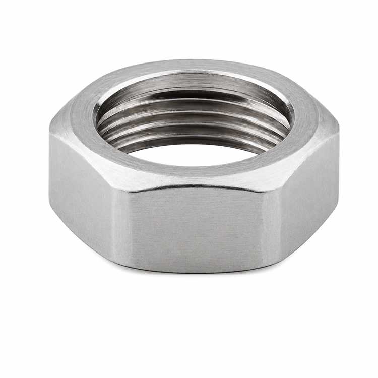 TUERCA RUEDA DELANTERA LADO IZQUIERDO HD72 D4DB 3.9 CAMION
