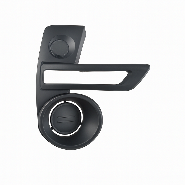 TAPA NEBLINERO LADO DERECHO FPI TOYOTA RAIZE 1.2