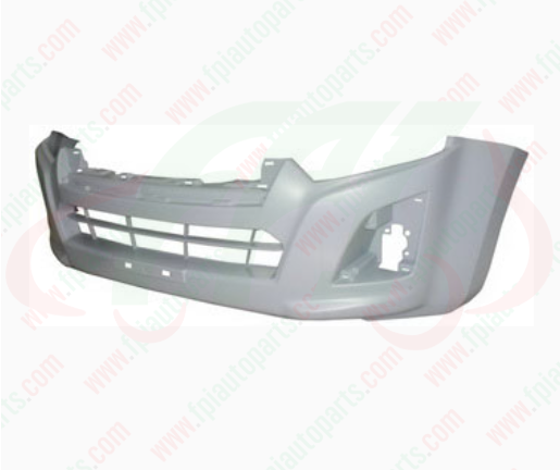 GUARDACHOQUE DELANTERO ALTERNO CHEVROLET D-MAX RT50 3.0