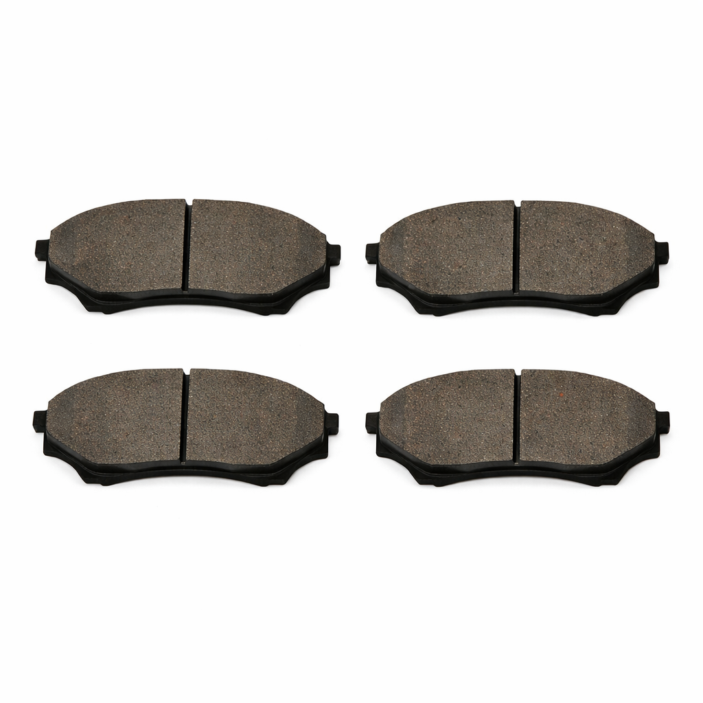 PASTILLAS FRENO DELANTERAS KASHIMA NISSAN ALMERA 1.6