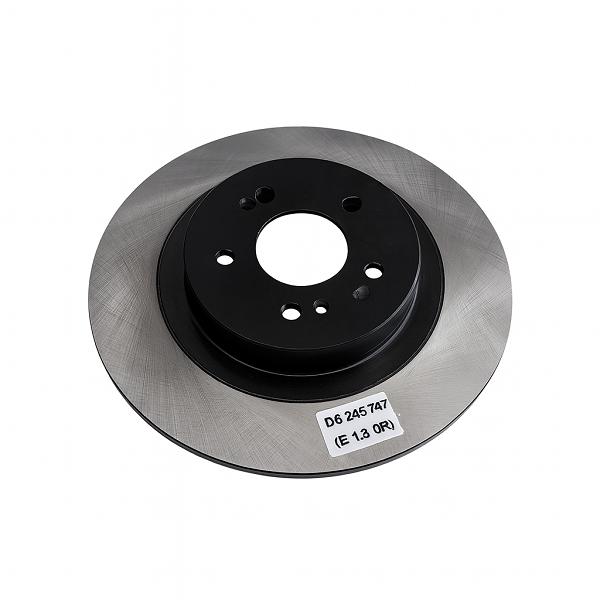 DISCO FRENO POSTERIOR