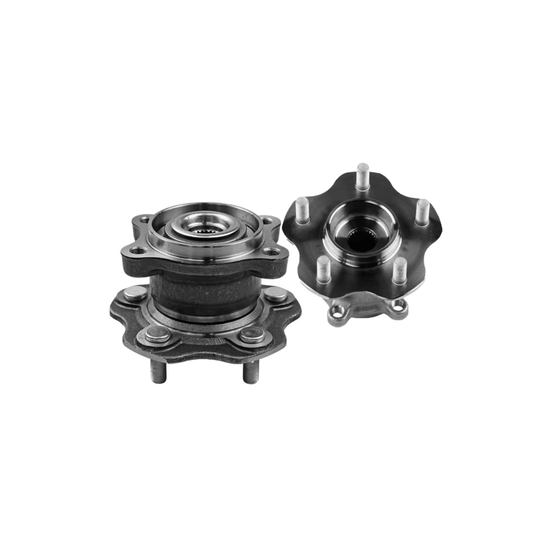 MANZANA RUEDA POSTERIOR KASHIMA NISSAN QASHQAI SENSE 2.0 NISSAN QASHQAI 2.0