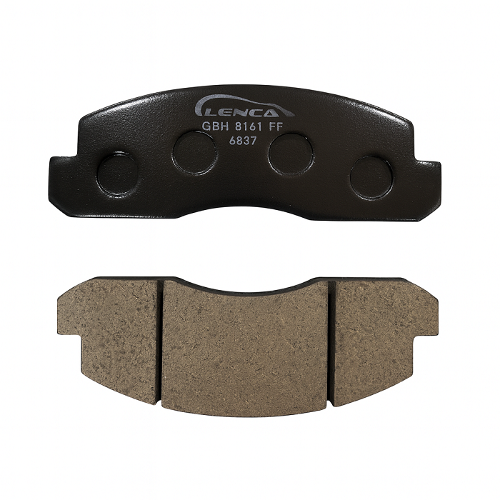 PASTILLAS FRENO DELANTERAS TRW NISSAN X-TRAIL SENSE 2.5