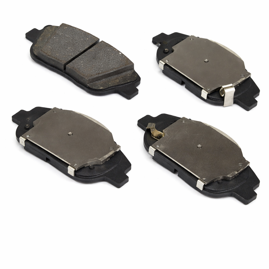 PASTILLAS FRENO DELANTERAS KASHIMA HYUNDAI ELANTRA 1.8