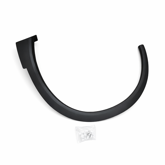 MOLDURA GUARDAFANGO DELANTERO LADO IZQUIERDO ALTERNO CHERY TIGGO 4 PRO 1.5