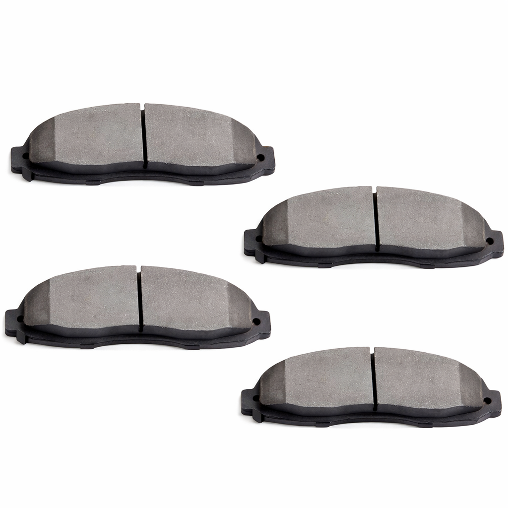 PASTILLAS FRENO DELANTERAS FORD KASHIMA FORD EXPLORER 4.0