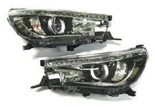 FARO DELANTERO LADO IZQUIERDO GENUINO TOYOTA HILUX 2.4