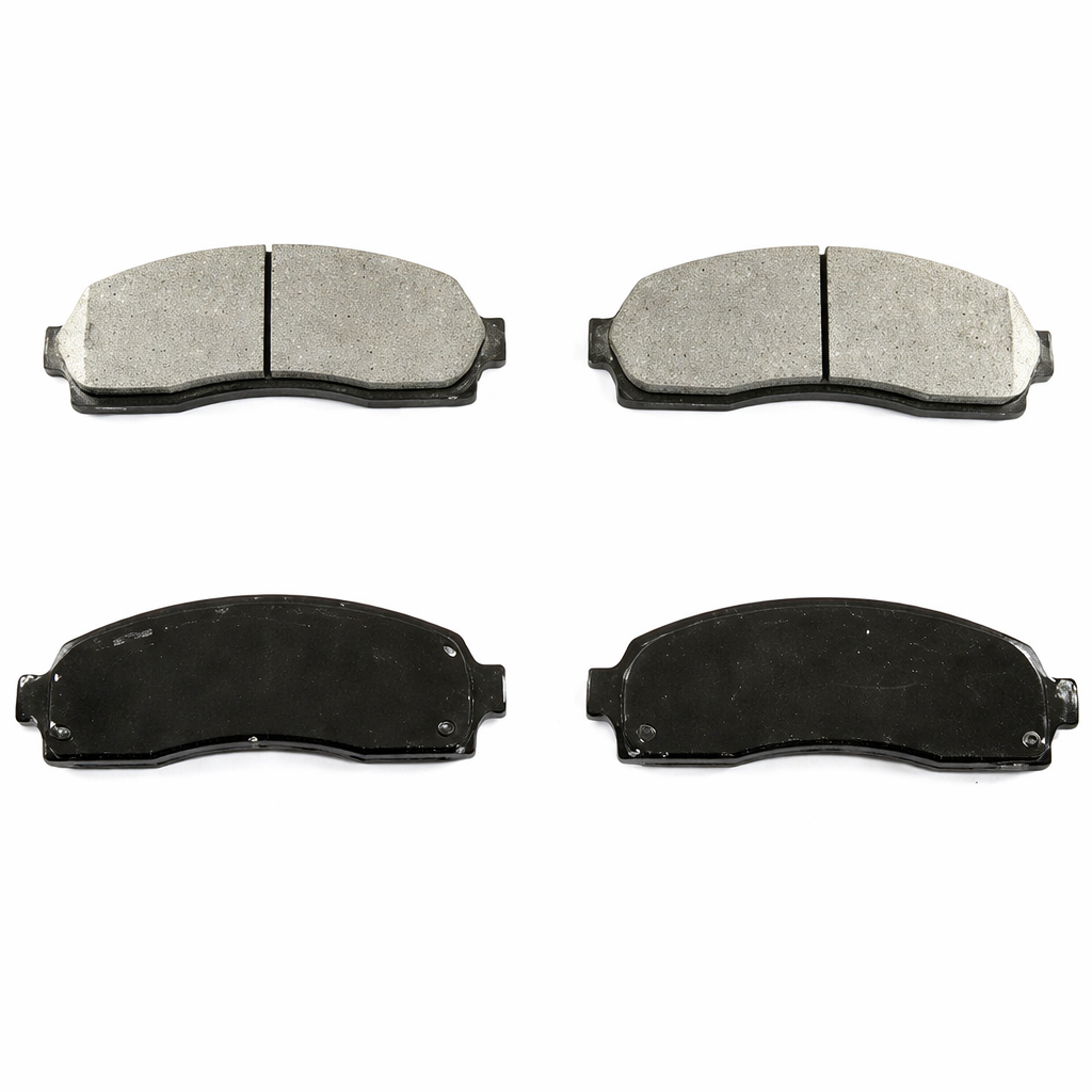 PASTILLAS FRENO DELANTERAS KASHIMA MAZDA B2200 2.2 MAZDA B2600 2.6 FORD RANGER 2.5