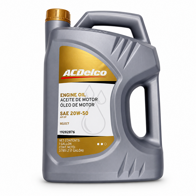 ACEITE 20W50 SP GALON