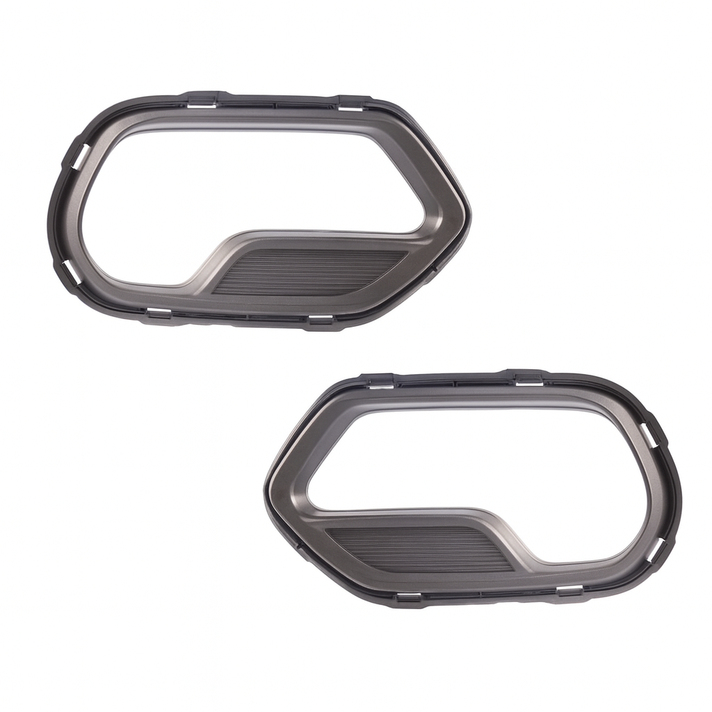 MOLDURA FARO DELANTERO LADO DERECHO GENUINO CHEVROLET GROOVE 1.5