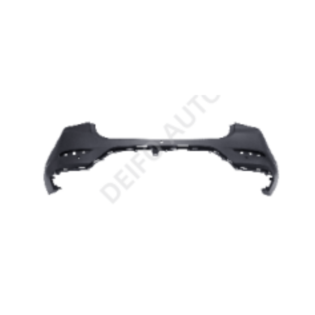 GUARDACHOQUE POSTERIOR DEIFO CHEVROLET ONIX TURBO 1.0