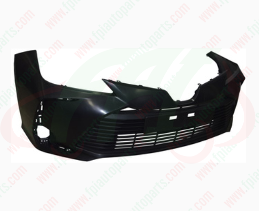 GUARDACHOQUE DELANTERO FPI TOYOTA COROLLA 2.0 TOYOTA COROLLA 1.8