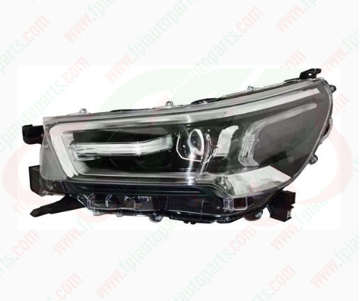 FARO DELANTERO LADO IZQUIERDO FPI TOYOTA HILUX 2.7