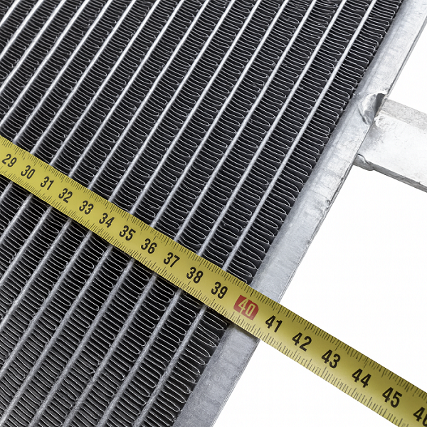 CONDENSADOR COOPATER CHEVROLET CAPTIVA TURBO 1.5