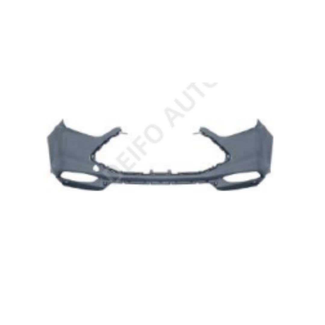 GUARDACHOQUE DELANTERO DEIFO JAC S3 1.5