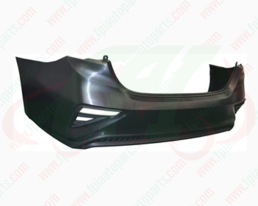 GUARDACHOQUE POSTERIOR FPI KIA CERATO 1.6 KIA CERATO 2.0